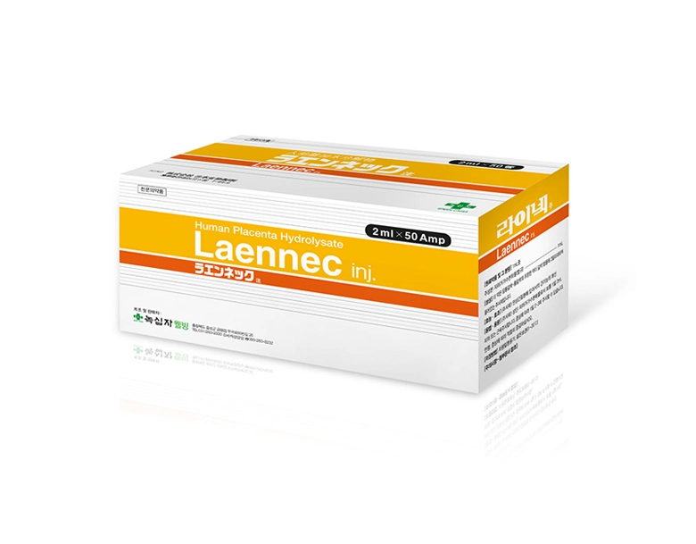 Laennec 50amg Pdrn Hair Growth Placentex Melsmon Laennec 50amg Placenta Placentex Meso Pdrn Placentex Eliminate Wrinkles, Menopause Syndrome and Aging-Related H