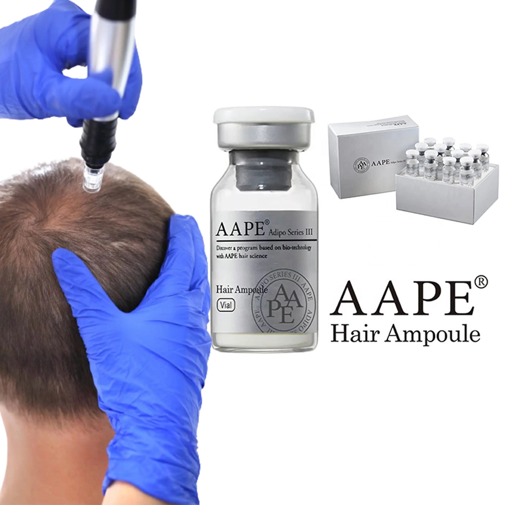 Aape Promotes Hair Growth Anti Hair Loss to Grow Hair for Alopecia Male and Female Hair Loss Aape