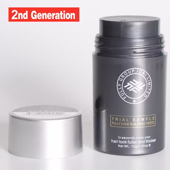 Fully Best Hair Building Fibers Us Market Approved Hair Growth Powder