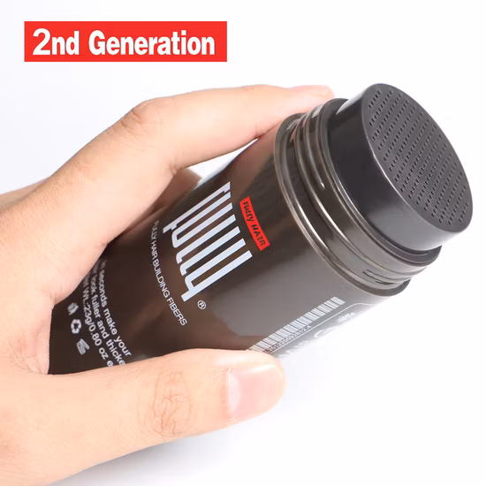 Fully Best Hair Building Fibers Us Market Approved Hair Growth Powder