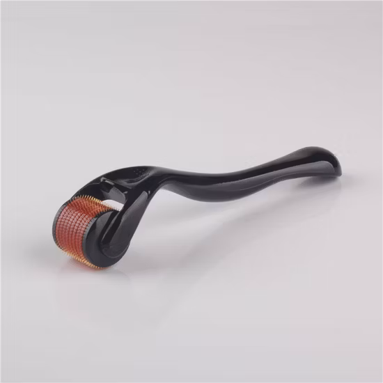 Best Facial Treatment Microneedle Derma Roller for Stretch Marks and Acne Scars