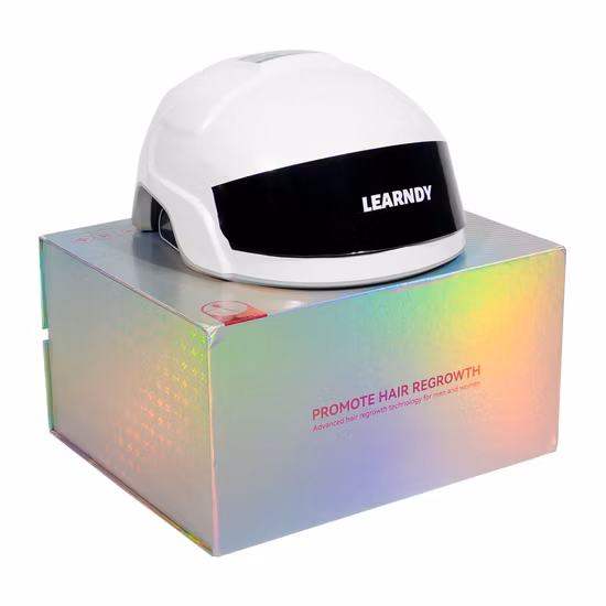 Hair Growth Laser Helmet Lllt Laser Diode Hair Loss Therapy Hair Regrowth Laser Helmet