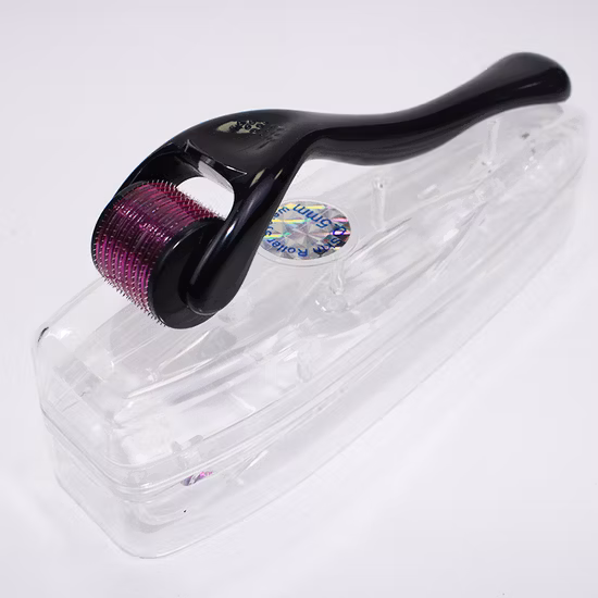 540 Titanium Skin Care Roller Best Derma Roller for Hair