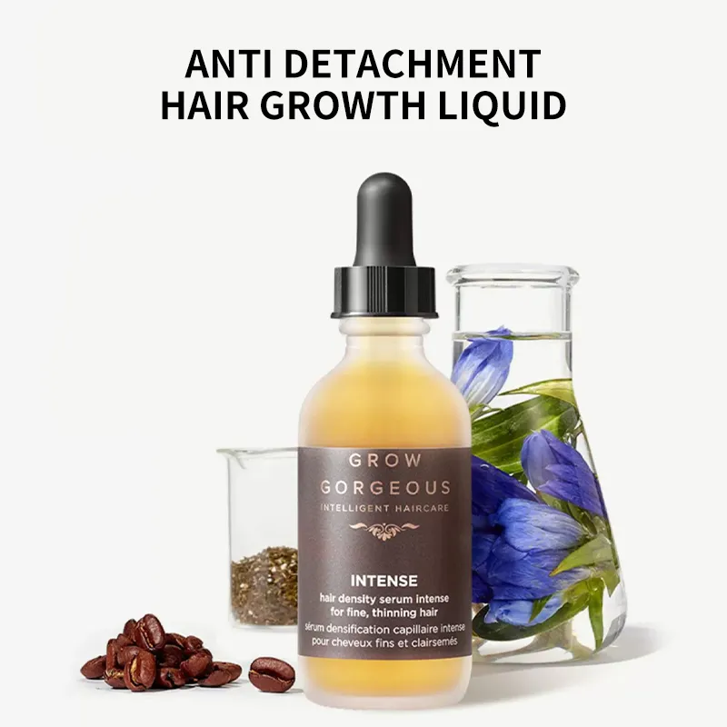 Hair Growth Essential Oil Plant Essence Prevents Hair Loss Nourishing Rapid Hair Growth Suitable