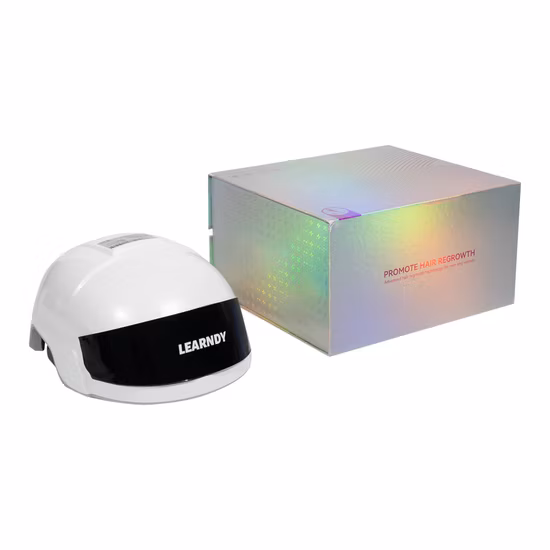 Professional Diode Laser Hair Growth Helmet / Hair Loss Treatment Hair Growth Machine / Laser Cap for Hair Growing